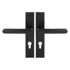 NIDO - Modella Longplate Lever Set E85