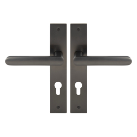 NIDO - Modella Longplate Lever Set E85