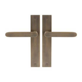 NIDO - Modella Longplate Lever Set