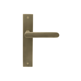 NIDO - Modella Longplate Dummy Lever LH