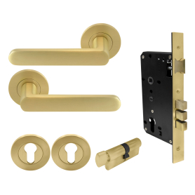 NIDO - Modella Rose Entrance Set