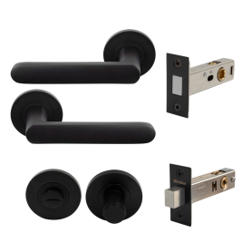 NIDO - Modella Rose Privacy Set - Magn. Latch