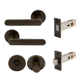 NIDO - Modella Rose Privacy Set - Magn. Latch