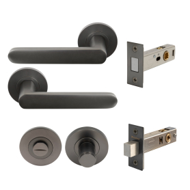 NIDO - Modella Rose Privacy Set - Magn. Latch