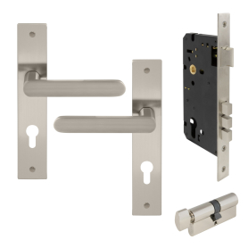 NIDO - Modella Longplate Entrance Set