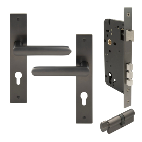 NIDO - Modella Longplate Entrance Set