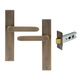 NIDO - Modella Longplate Passage Set