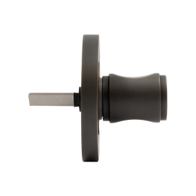 NIDO - Turn Only on Rose with Tailbar - Plain