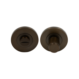 NIDO - Turn & Release - 56mm Rose - Linear Knurl