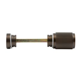 NIDO - Turn & Release only - Linear Knurl