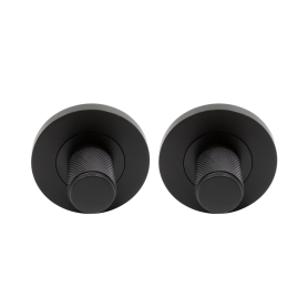 NIDO - Double Turn Set - 56mm Rose - Diamond Knurl