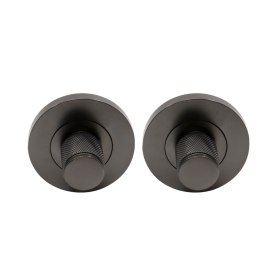 NIDO - Double Turn Set - 56mm Rose - Diamond Knurl