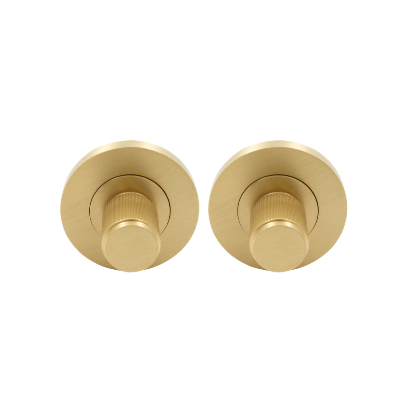 Matt Satin Brass
