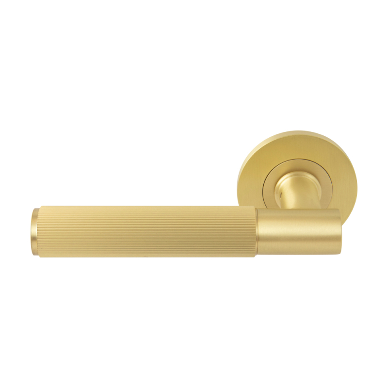 Matt Satin Brass