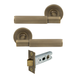 NIDO - Verge Rose Passage Set - Linear Knurl
