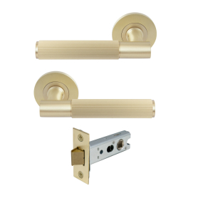 NIDO - Verge Rose Passage Set - Linear Knurl
