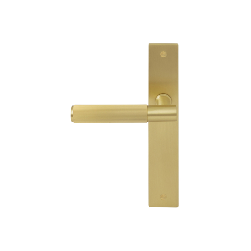Matt Satin Brass