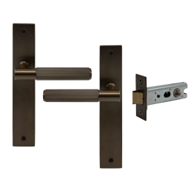 NIDO - Verge Longplate Passage Set - Linear Knurl