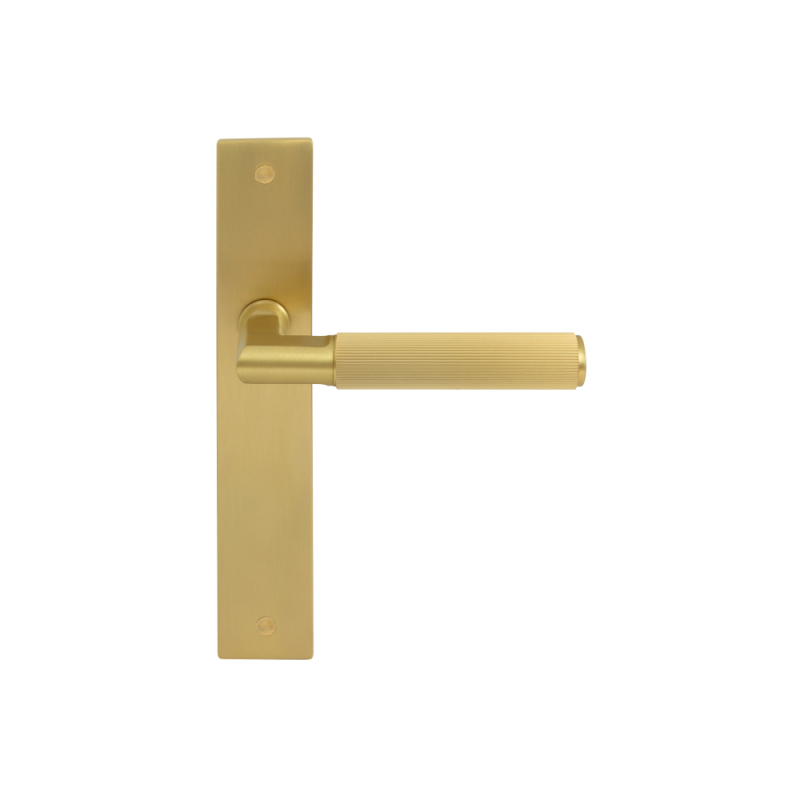 Matt Satin Brass