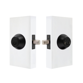 Double Cylinder Deadbolt