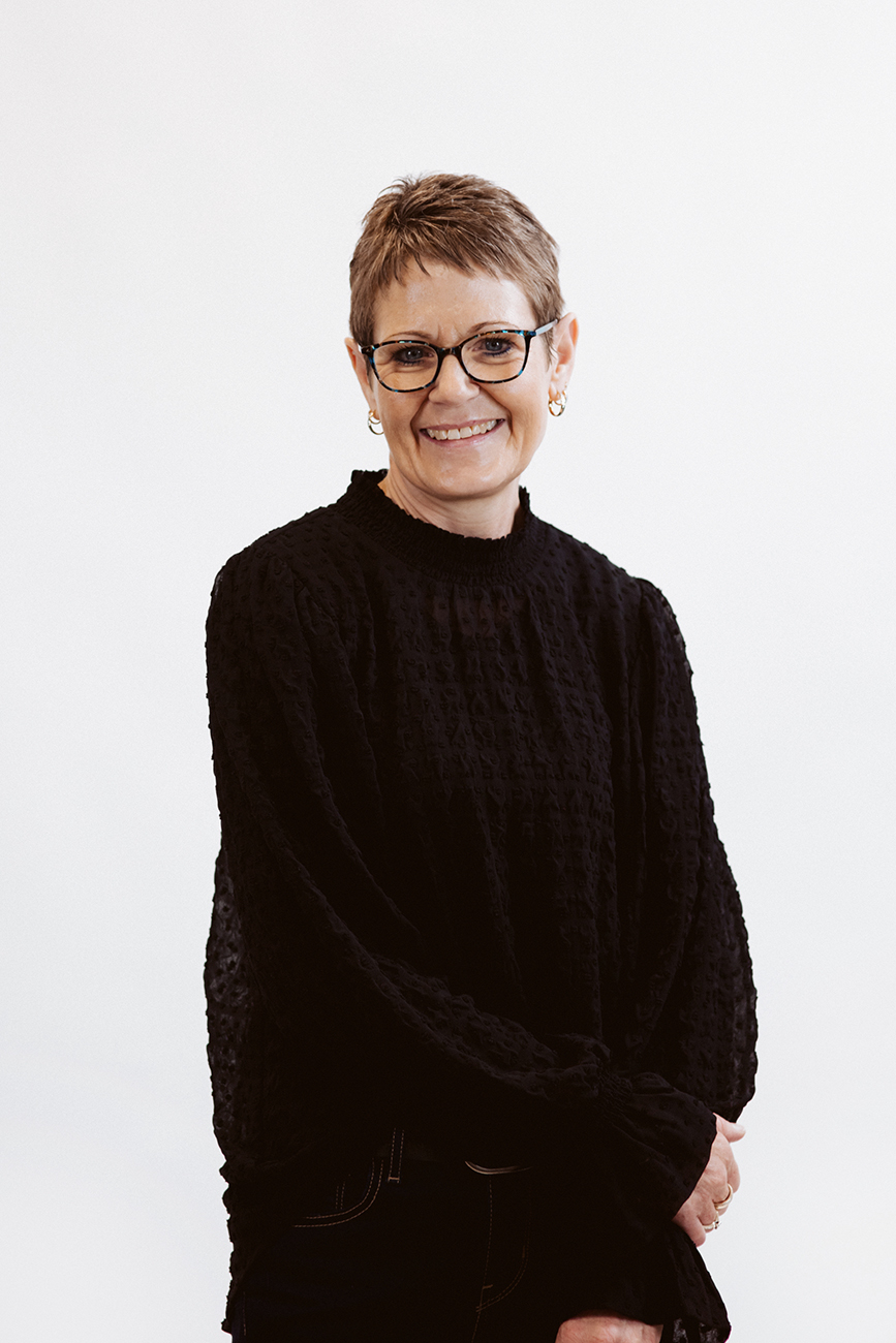 Andrea Cowles - Internal Sales