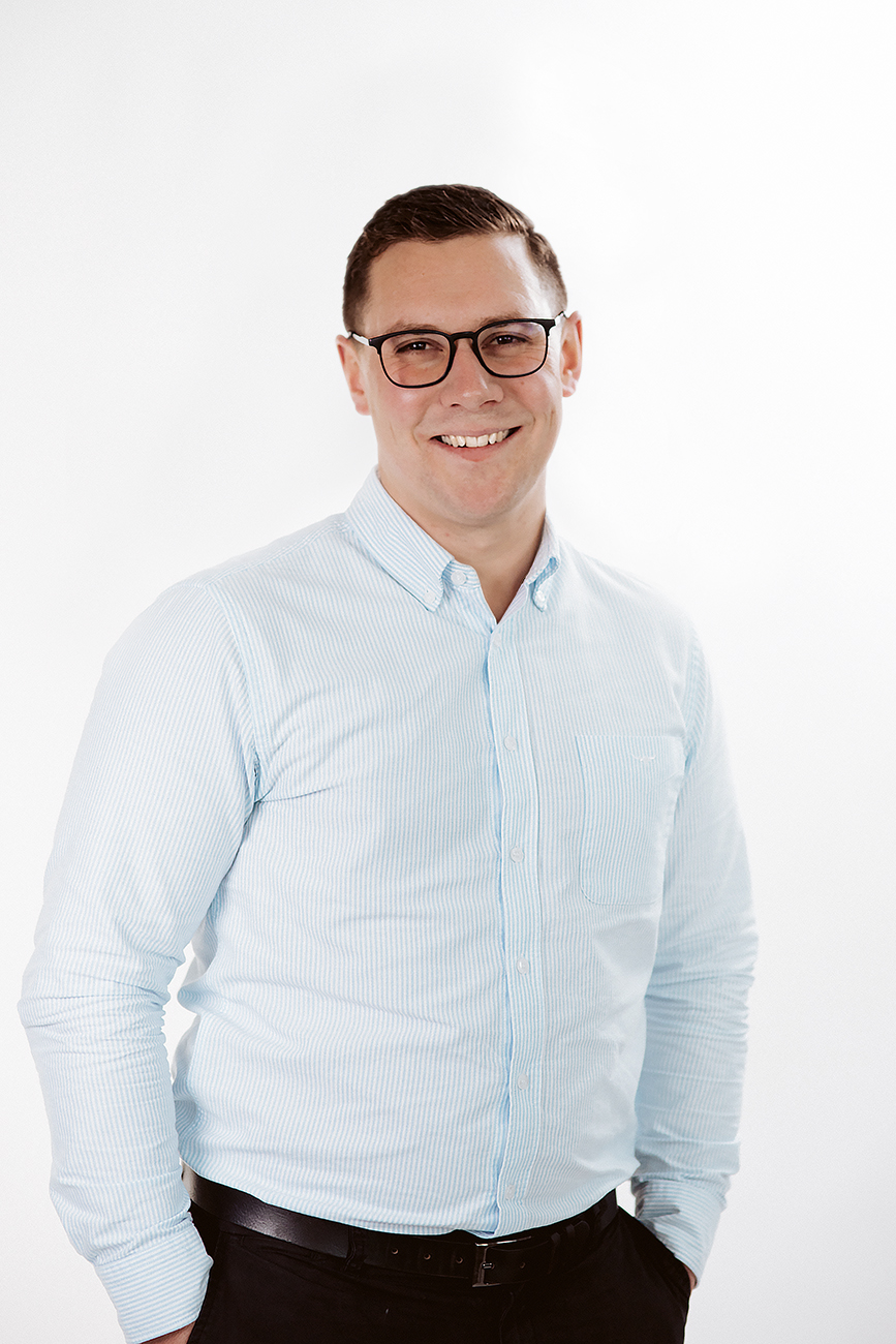 Peter Hickmott - Founder / Director