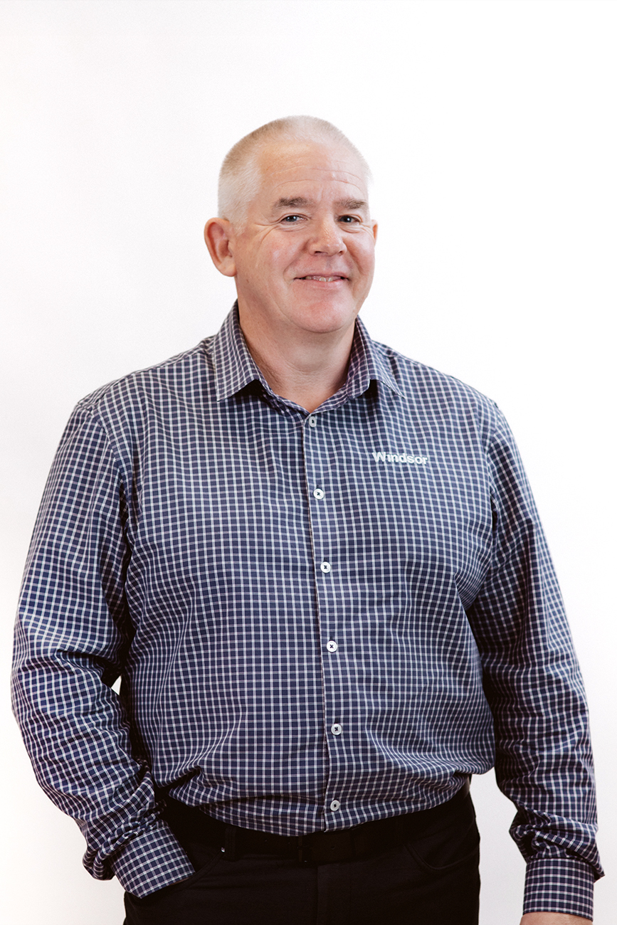 Chris Dutton - Territory Sales Representative - Central North Island