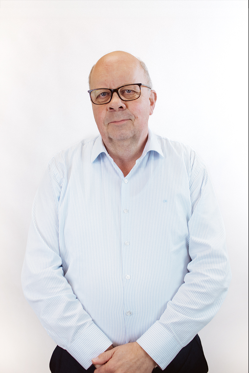 David McLean - Territory Sales Representative - Lower North Island