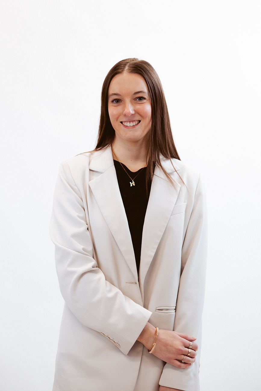 Hannah Beckley - Internal Sales