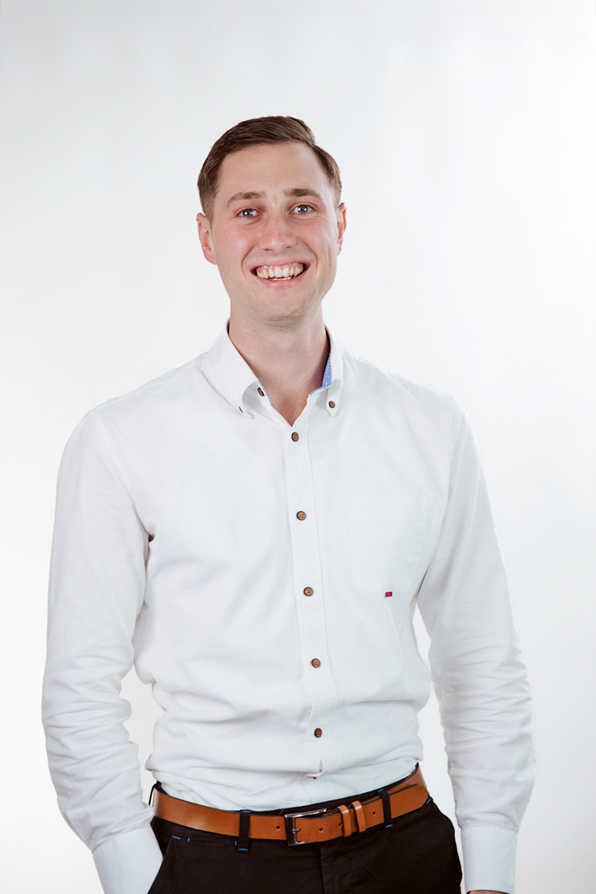 Katie O'Connor - Showroom Manager