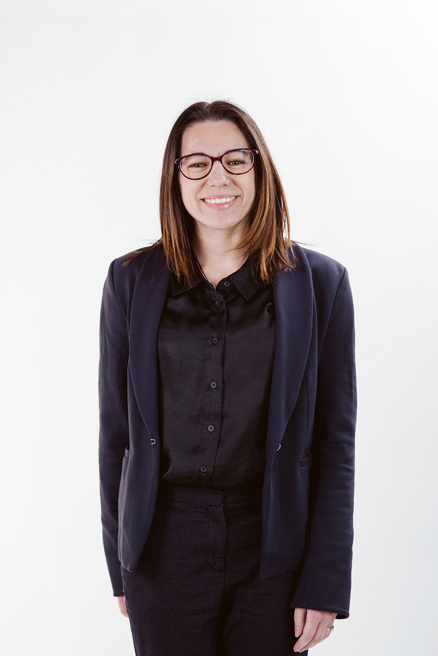 Katie O'Connor - Showroom Manager