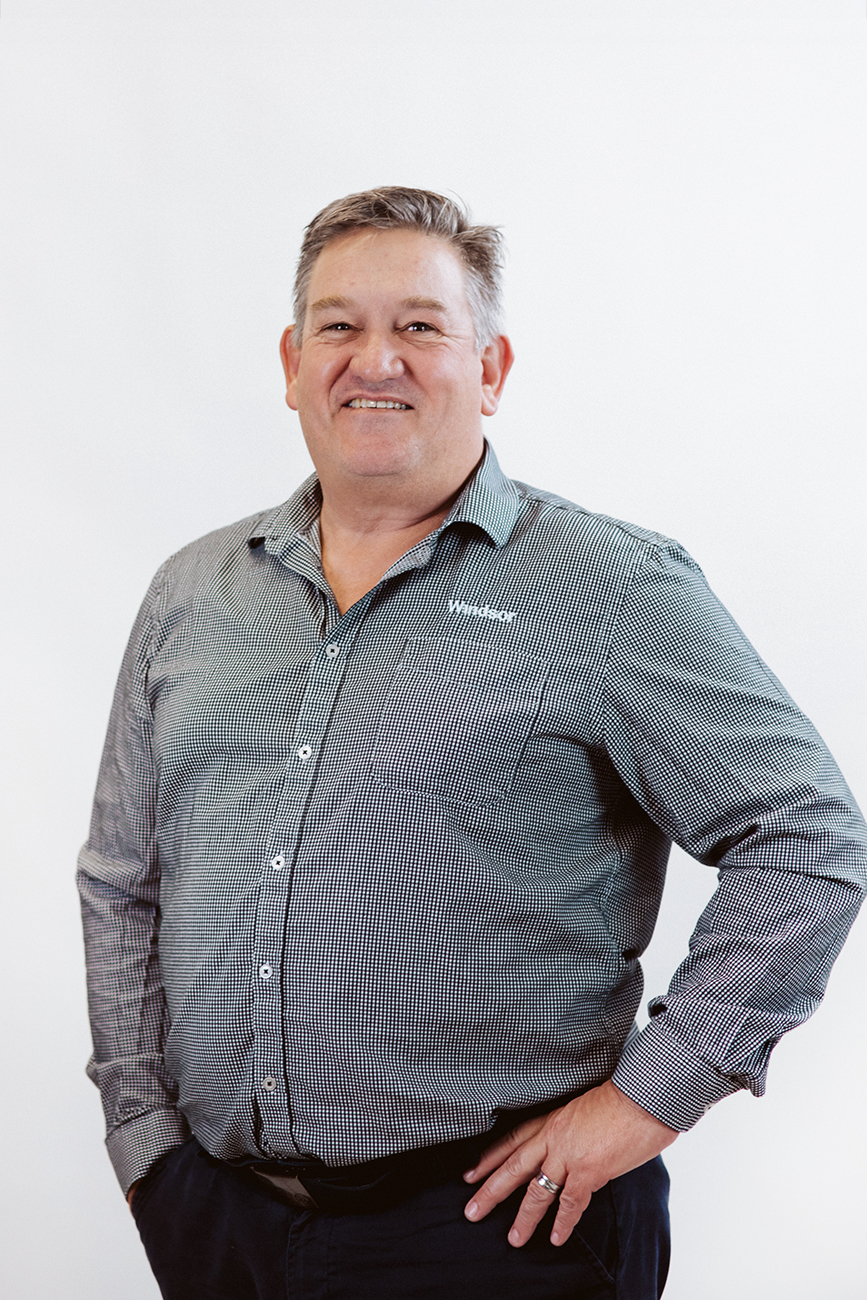 Marc Snyman - Territory Sales Representative - Upper North Island
