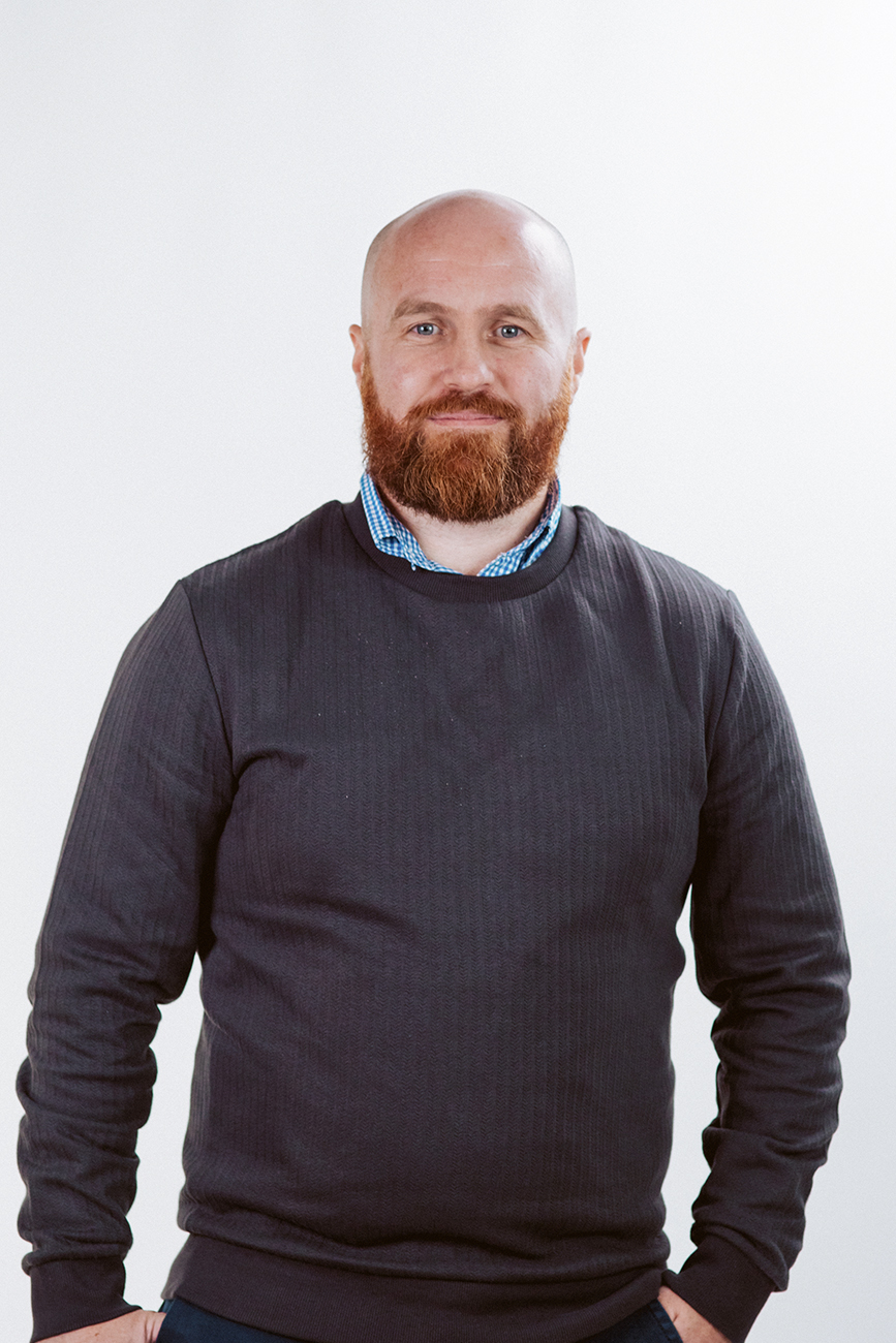 Katie O'Connor - Showroom Manager