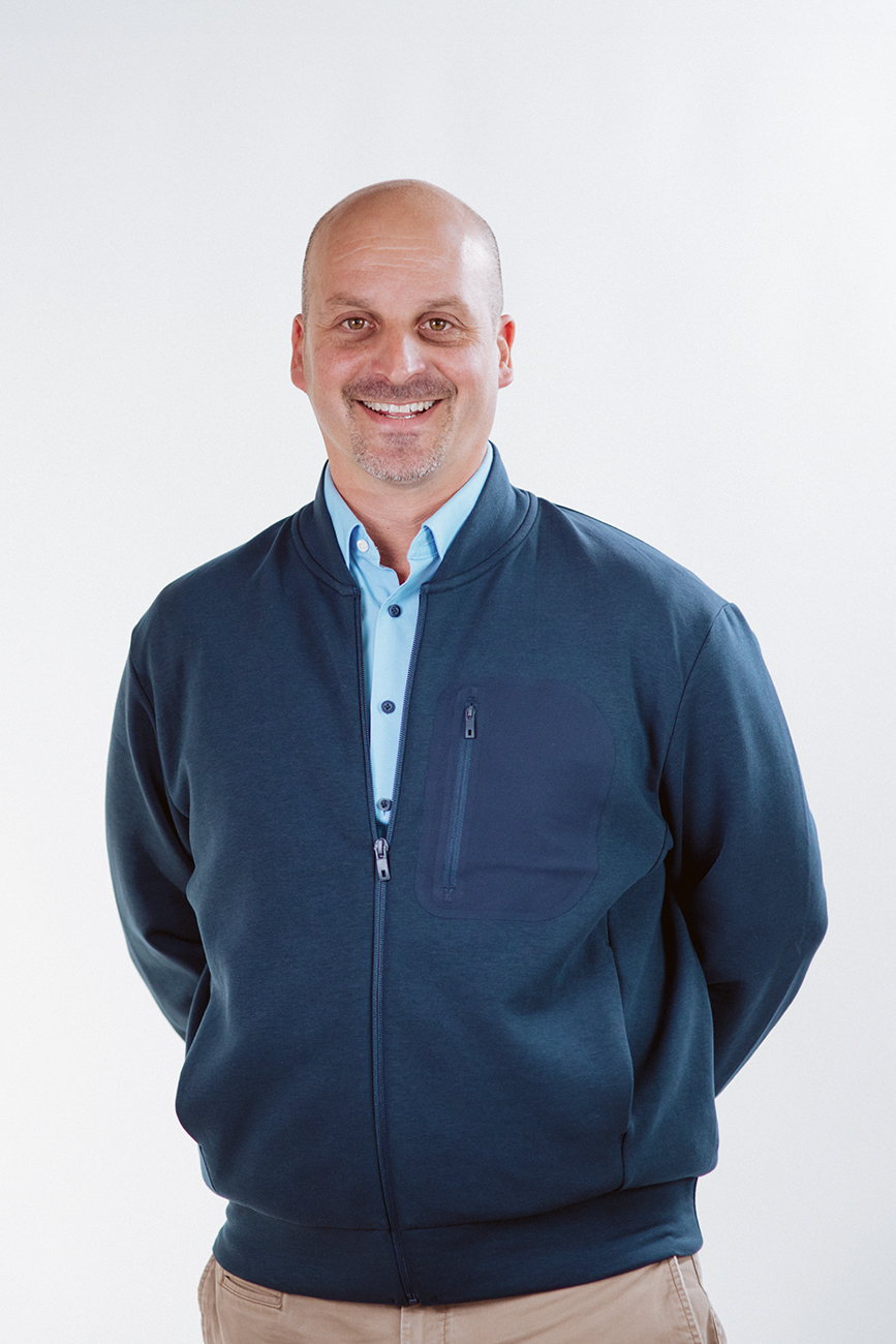 Tristan Robinson - Regional Business Development Manager