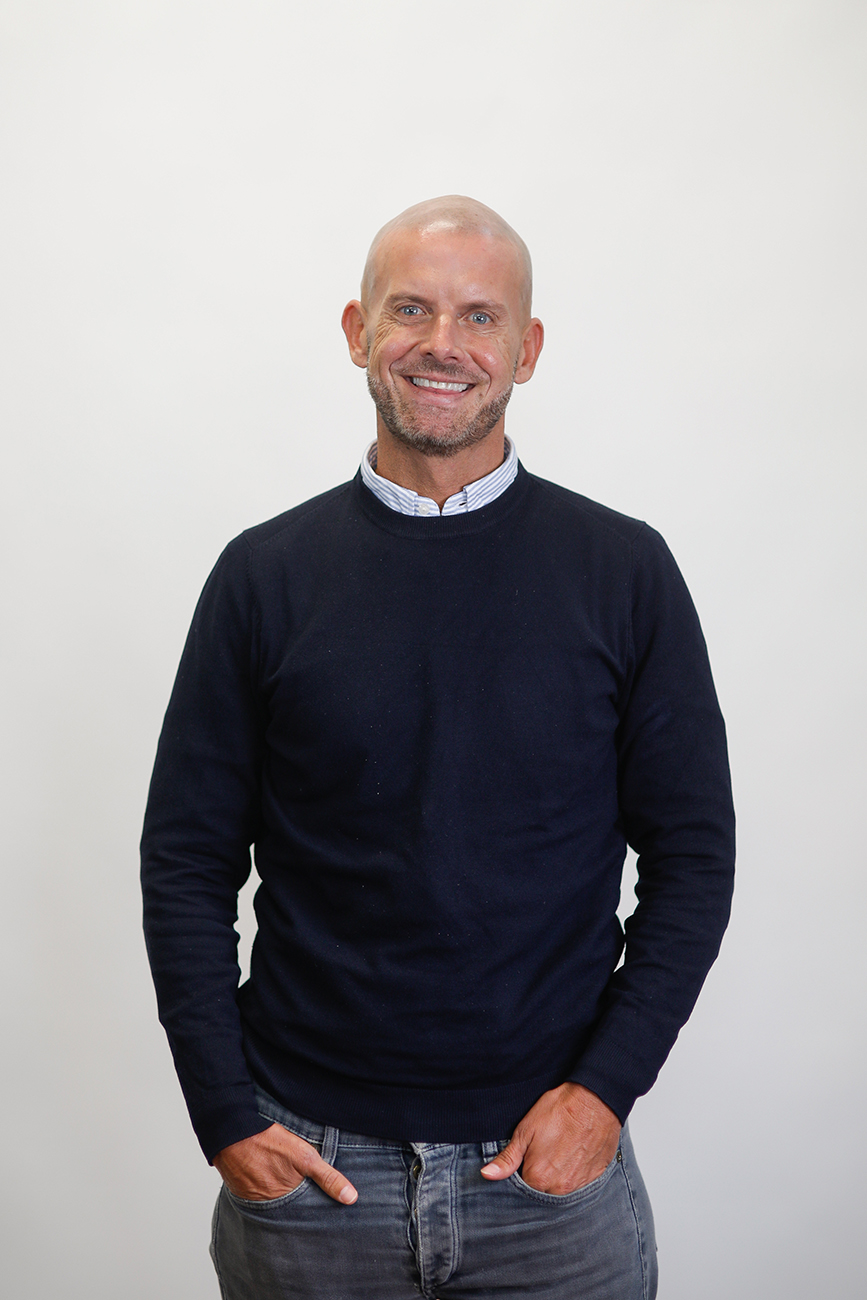 Tim Christmas - NSW Business Development Manager