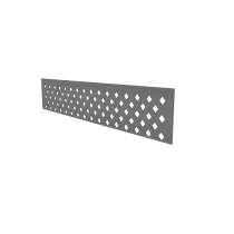 Lattice Gate Infill - 1615 x 300mm