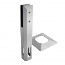 Insulated Spigot - Silver