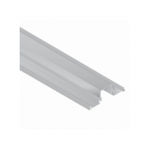 Balustrade Top Rail Glazing Insert - 6000mm Length