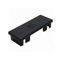 75 x 30mm Rectangluar End Cap