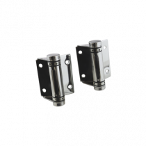 Standard Glass Gate Hinge - Glass to Glass