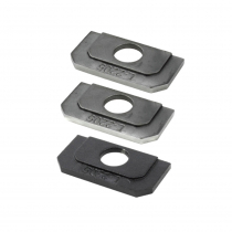 Face Mount Spigot - 3mm Stackable Packer