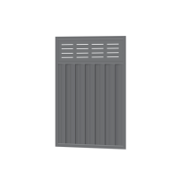 Colorbond Slat FX Gate - 930 x 1500mm