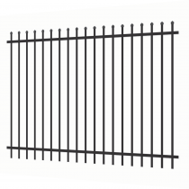 Hercules Steel Security Panel - 2400 x 2100mm