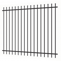 Hercules Steel Security Panel - 2400 x 2400mm