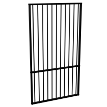 Homesafe Flat Top Gate - 970 x 1800mm