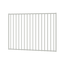 Homesafe Flat Top Gate - 1475 x 1200mm