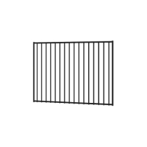 Homesafe Flat Top Gate - 1475 x 1200mm