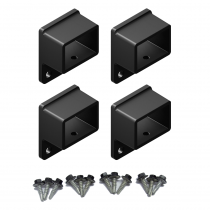 38 X 25MM FENCE BRACKET PACK