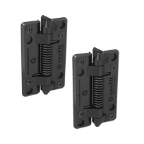 D&D KwikFit Self Closing Hinge Pair