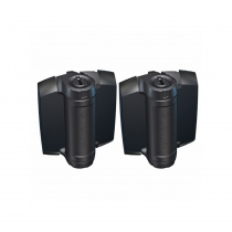 D&D Standard TruClose Hinge Pair - 25kg